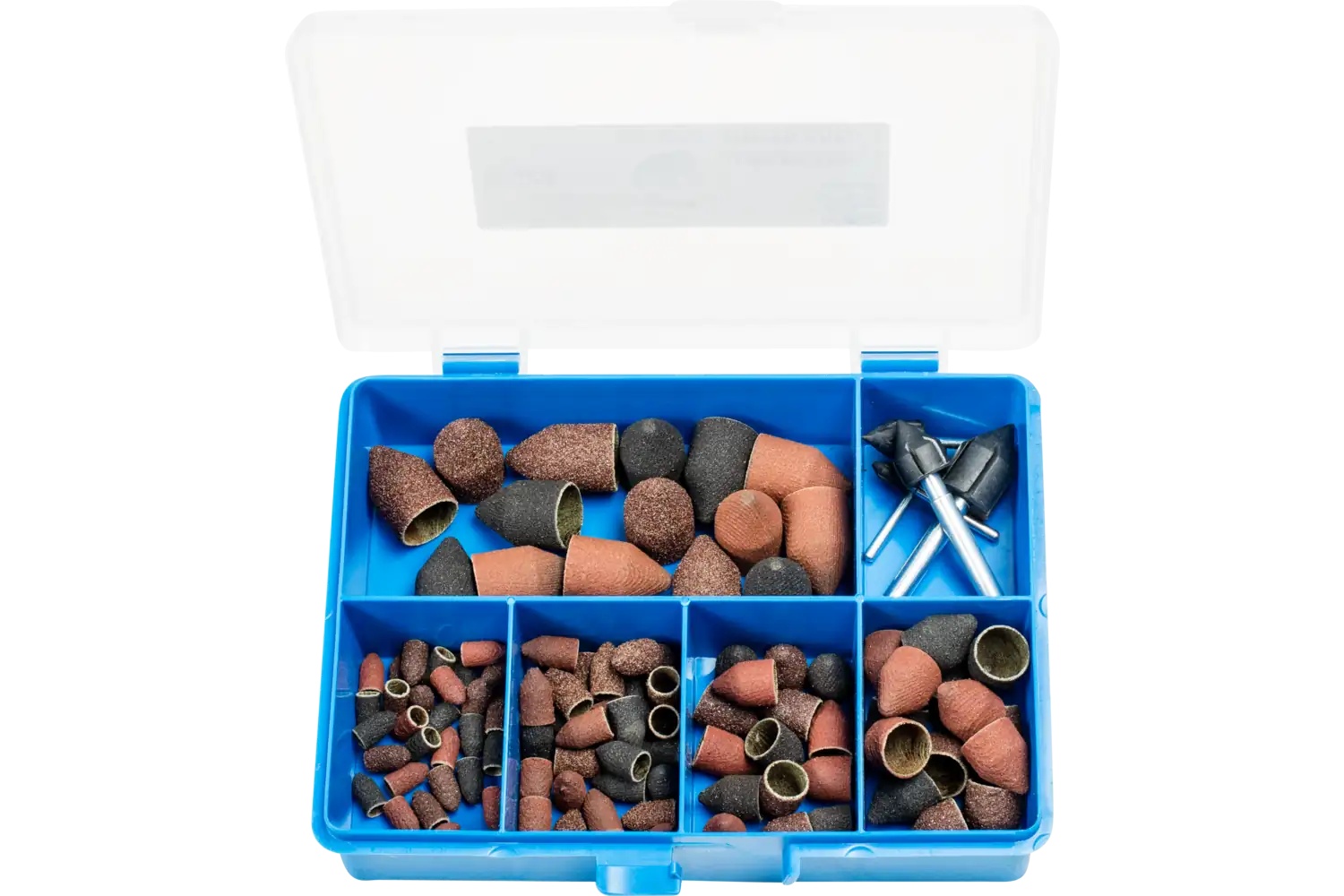 Picture of Pferd Abrasive Benchstand Belt, 42" x 1, 80 Grit, Aluminum oxide